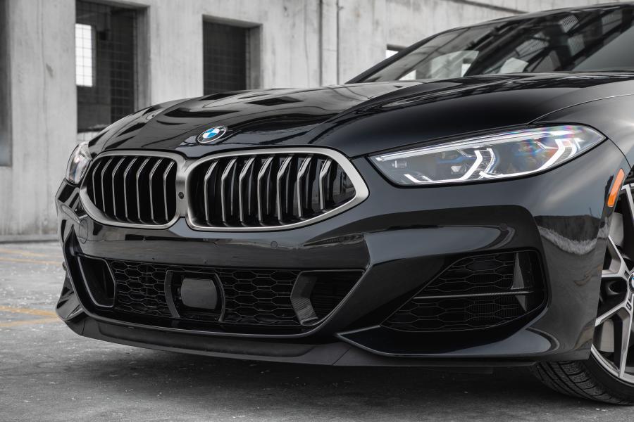 Детали экстерьера BMW M850i xDrive Gran Coupe (G16) 2019 года  (NA) (фото 6 из 35)